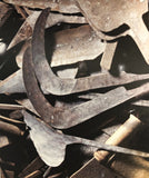 Shin Weeding Hoe, Small