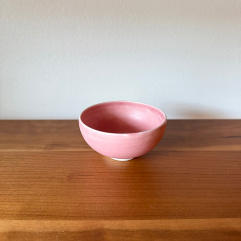 Sake Cup, Peach
