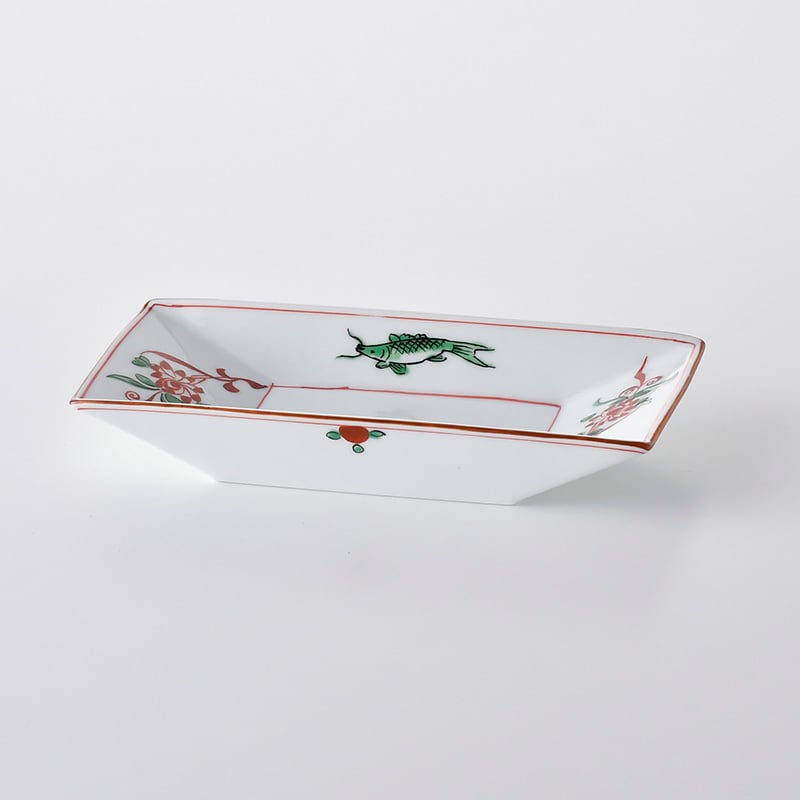 Nishiki Rectangular Bowl
