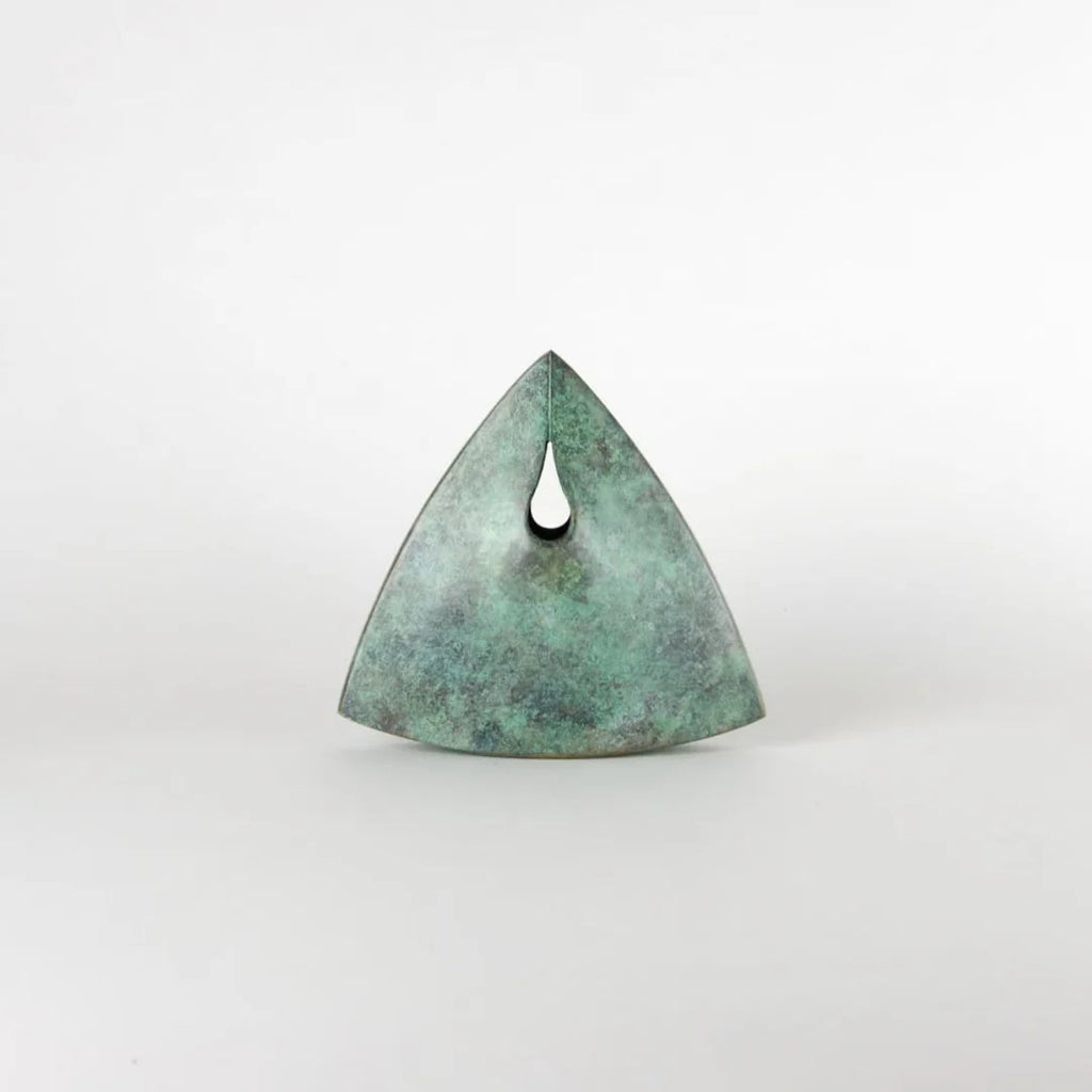 Seido Flower Vase, Triangle