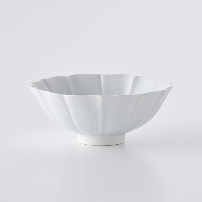 Tamari Bowl, White