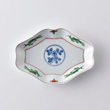 Nishiki Octagonal Bowl