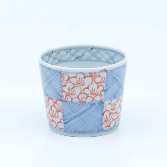 Imari Cup, Checkers