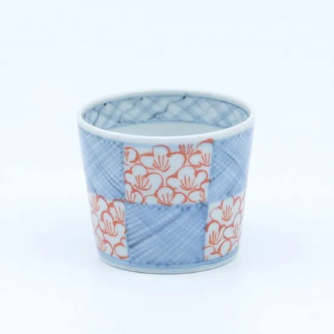 Imari Cup, Checkers