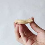 Taiyaki Chopstick Rest, Natural