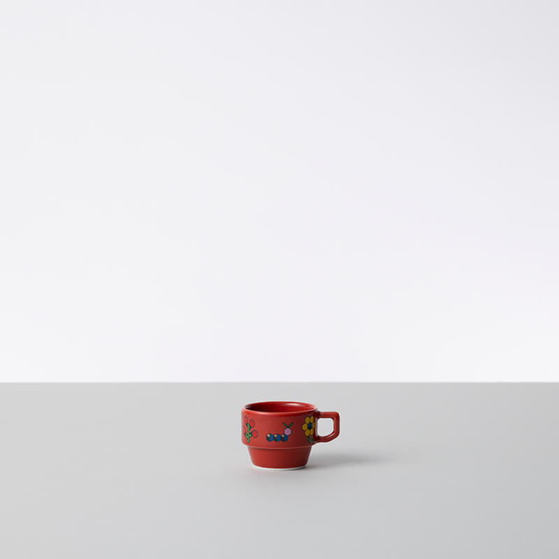 Hasami Block Mug, Kids