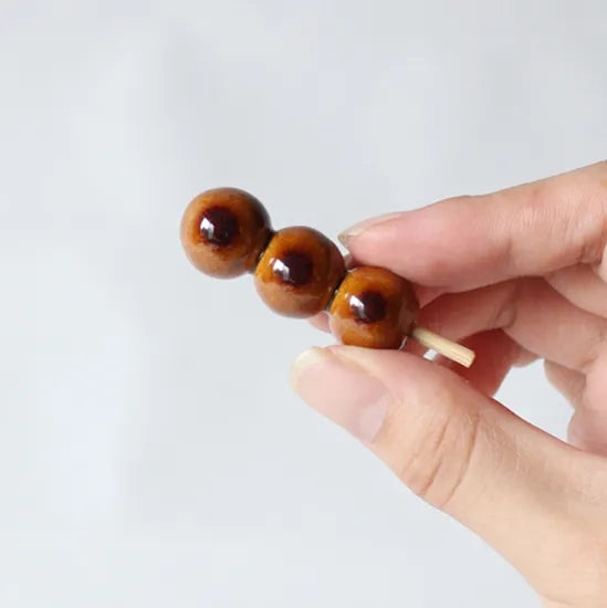 Mitarashi Dango Chopstick Rest