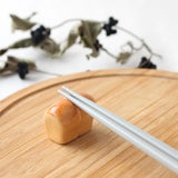 Milk Bread Chopstick Rest