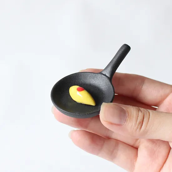 Omelette Chopstick Rest