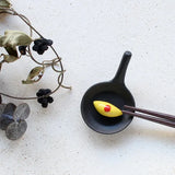 Omelette Chopstick Rest