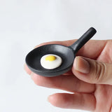 Fried Egg Chopstick Rest