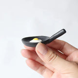 Fried Egg Chopstick Rest