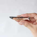 Yaki Sanma Chopstick Rest
