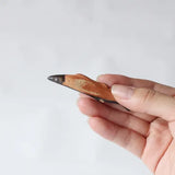 Yaki Sanma Chopstick Rest