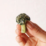Brocolli Chopstick Rest