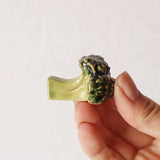 Brocolli Chopstick Rest