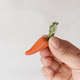 Carrot Chopstick Rest