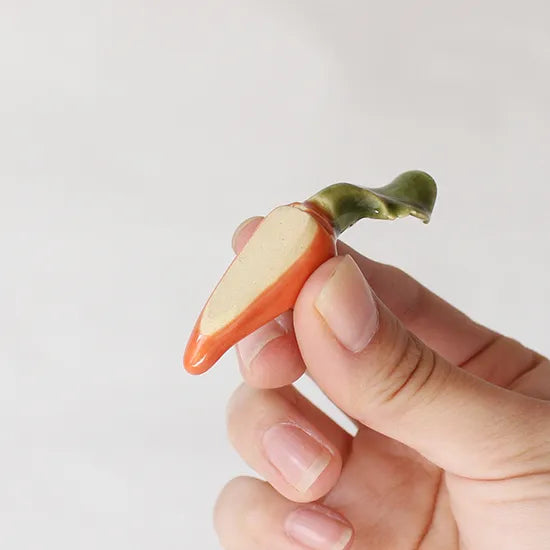 Carrot Chopstick Rest