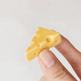 Emmental Cheese Chopstick Rest