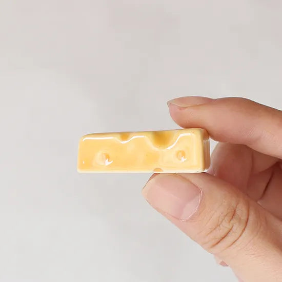 Emmental Cheese Chopstick Rest