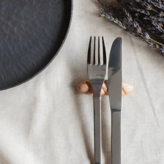 German Wheat Rye Bread Chopstick Rest