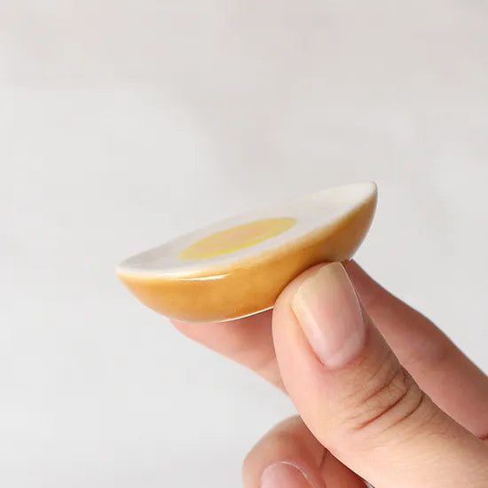 Boiled Egg Chopstick Rest