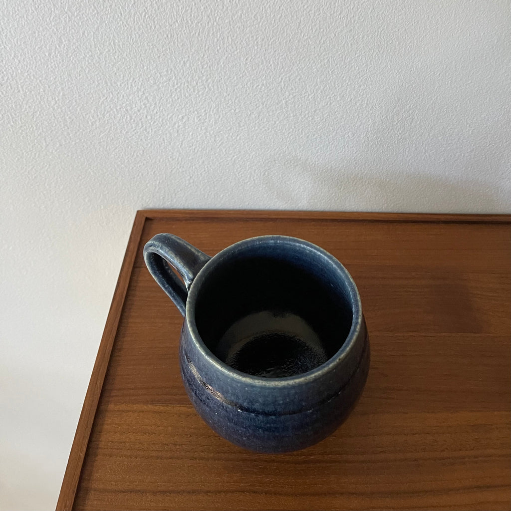 Yumitate Mug, Blue