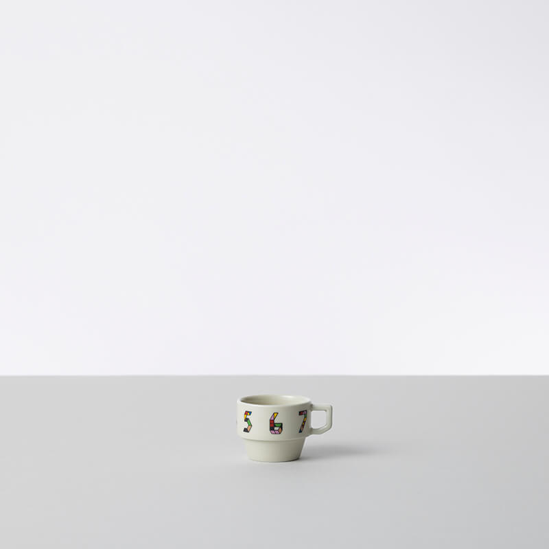 Hasami Block Mug, Kids