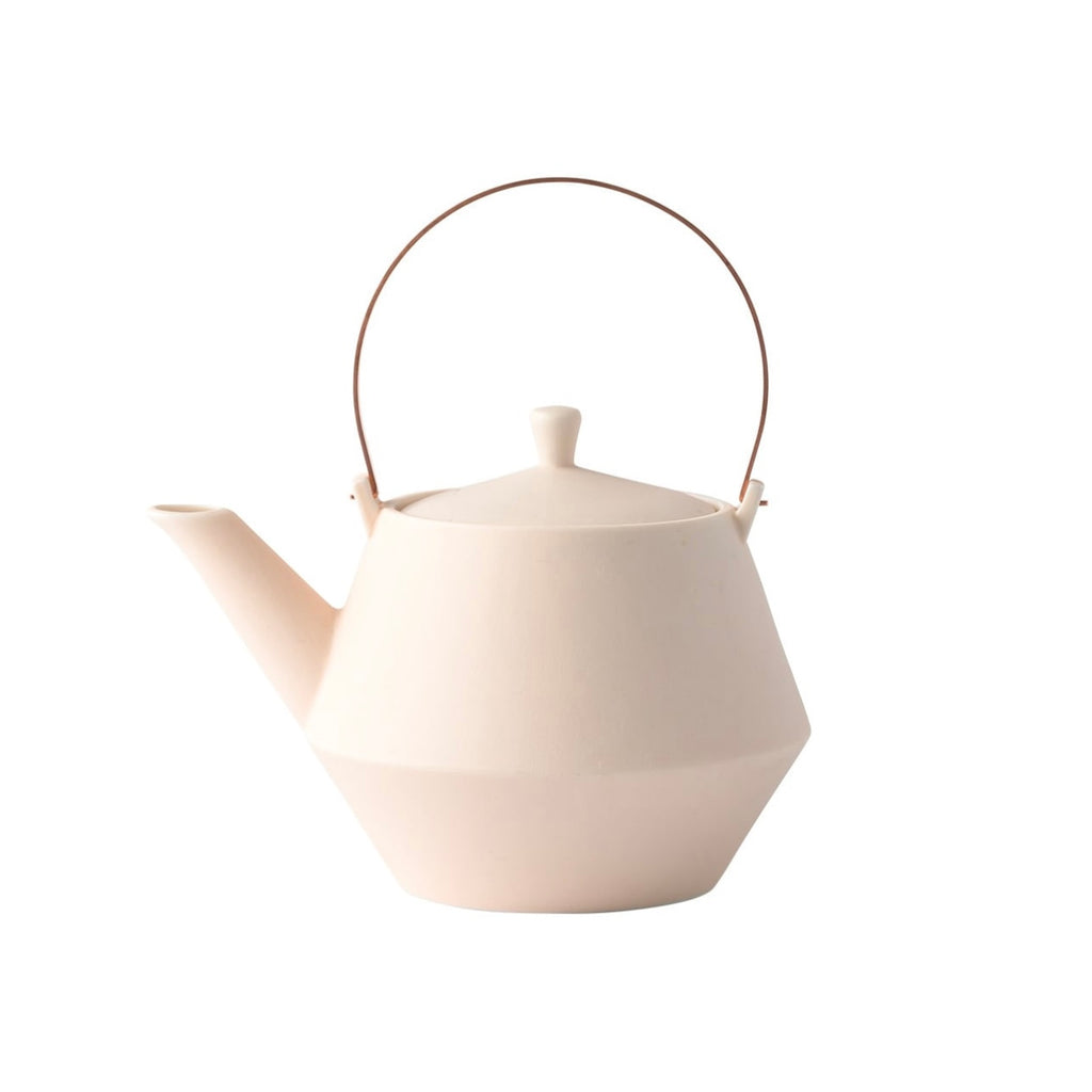 Yamatsu Teapot, Natural