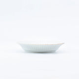 Small Rimmed Bowl, Chrysanthemum