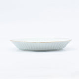 Large Rimmed Bowl, Chrysanthemum