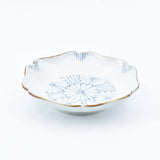 Flower Shaped Bowl, Chrysanthemum