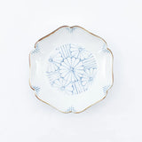 Flower Shaped Bowl, Chrysanthemum