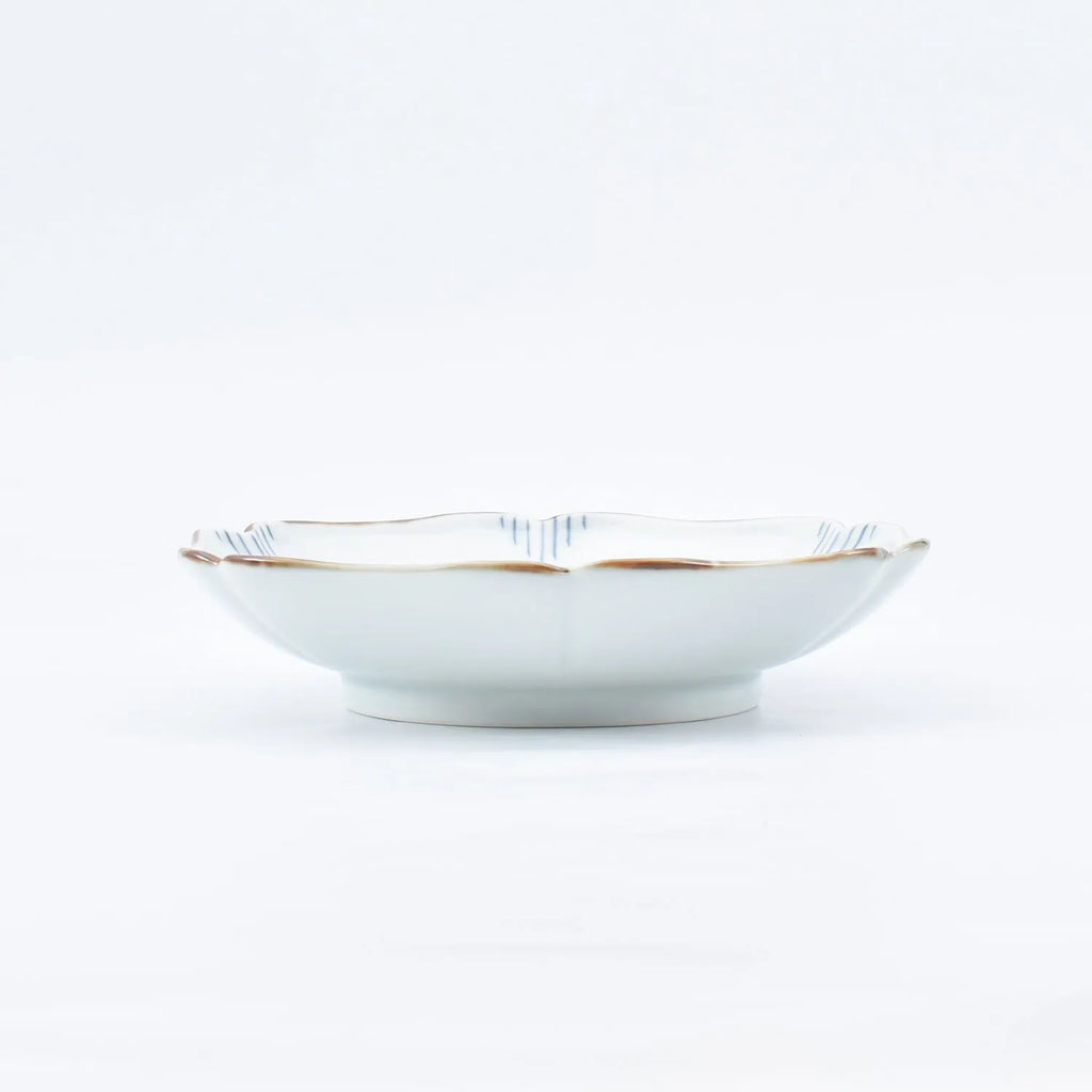 Flower Shaped Bowl, Chrysanthemum