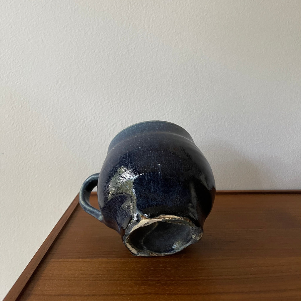 Yumitate Mug, Blue