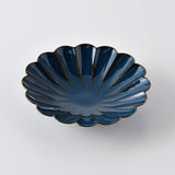 Navy Kikuko Bowl, Medium