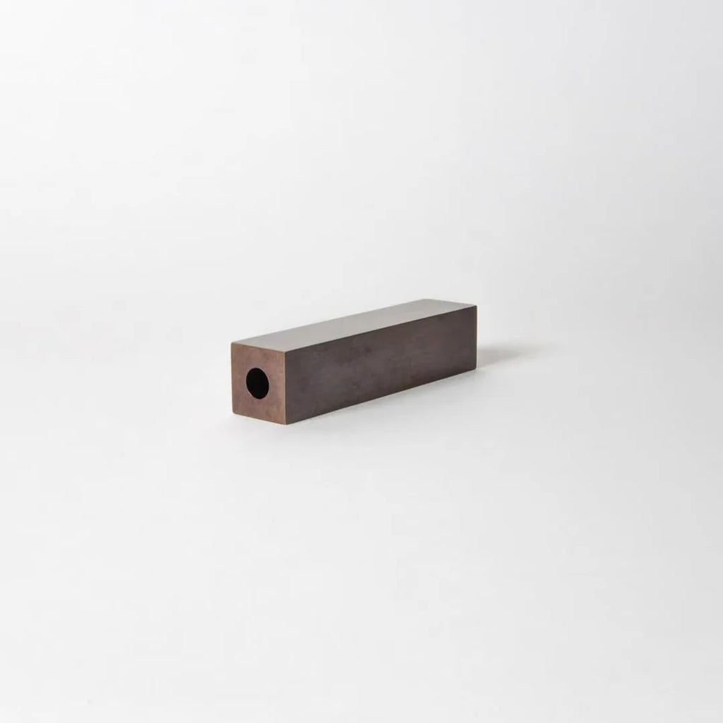 Ichi Flower Vase, Tea Stains