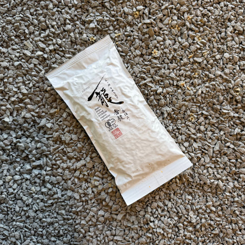 Single Origin Organic Oolong Tea, Koshun