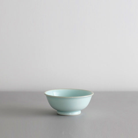 Aohakuji Chawan Bowl