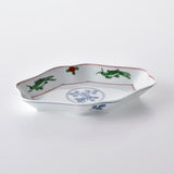 Nishiki Octagonal Bowl