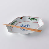 Nishiki Octagonal Bowl