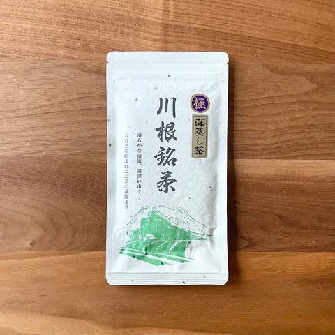 Premium Deep Steamed Tea by Sakamotoen
