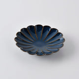 Navy Kikuko Bowl, Small