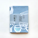 Nijiyura Tenugui, Sake