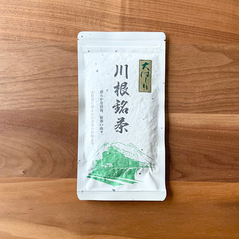 Kawane Fresh Sencha by Sakamotoen