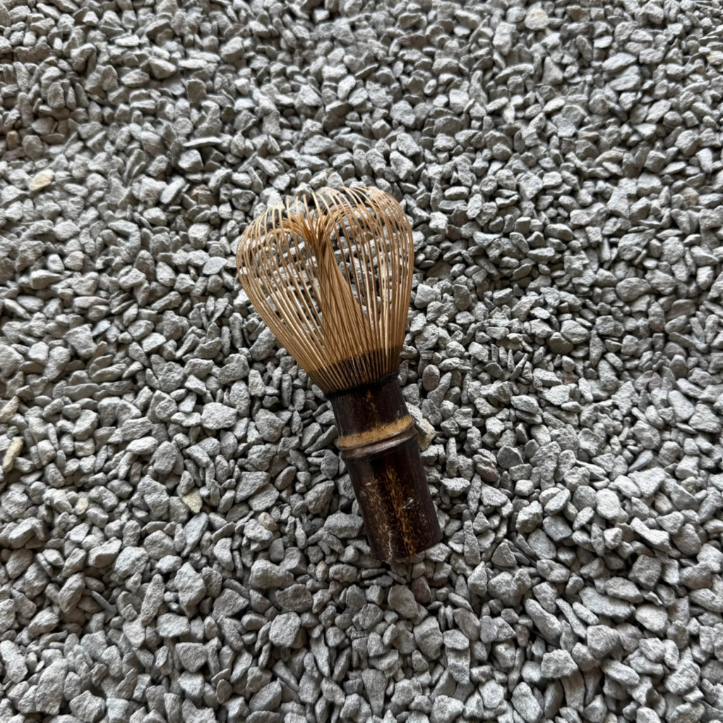 Purple Bamboo Whisk