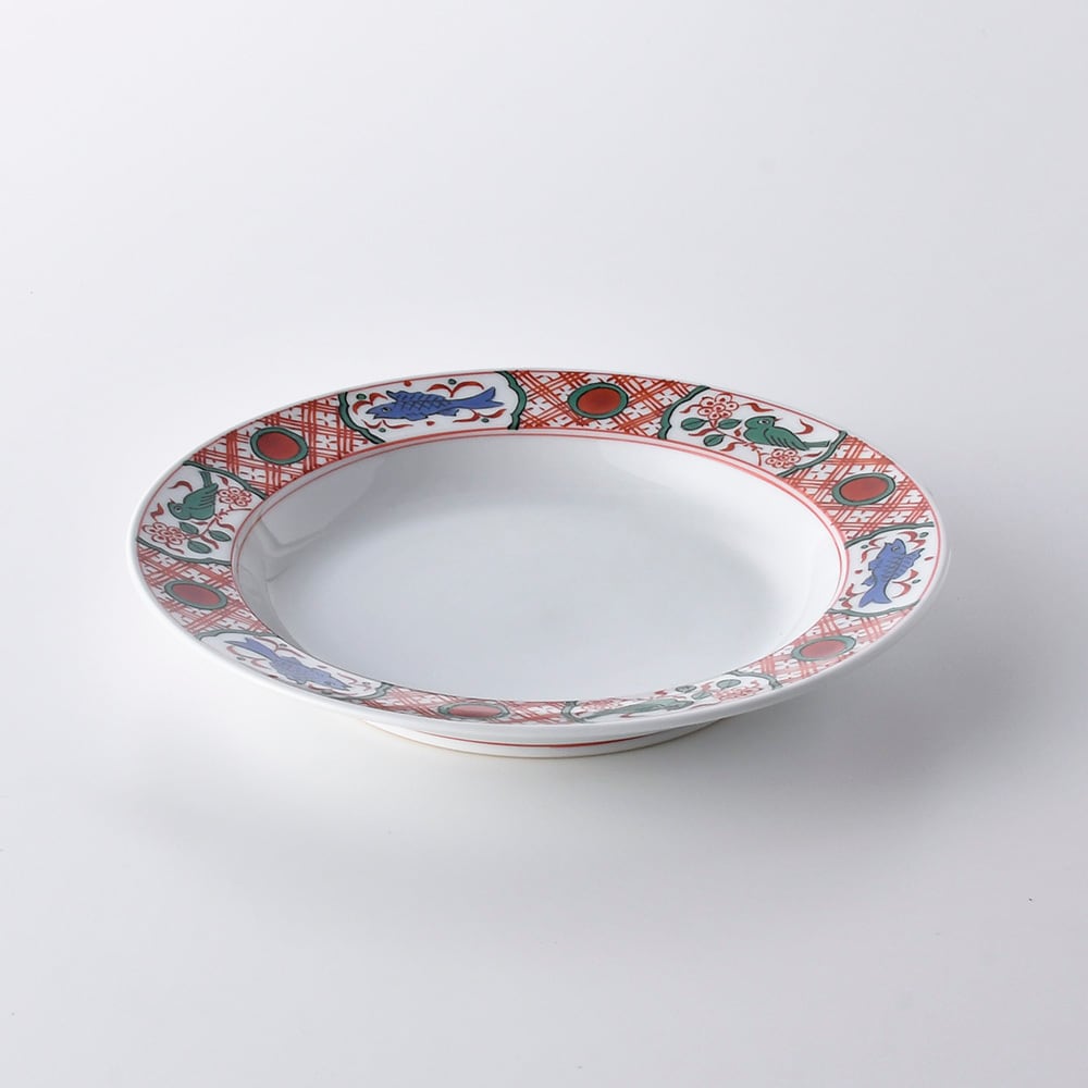 Banreki Bowl, Medium