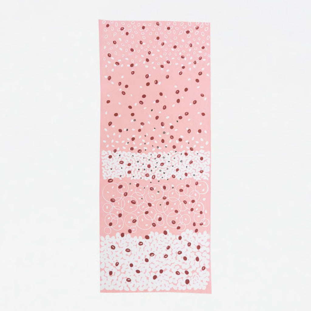 Nijiyura Tenugui, Sekihan