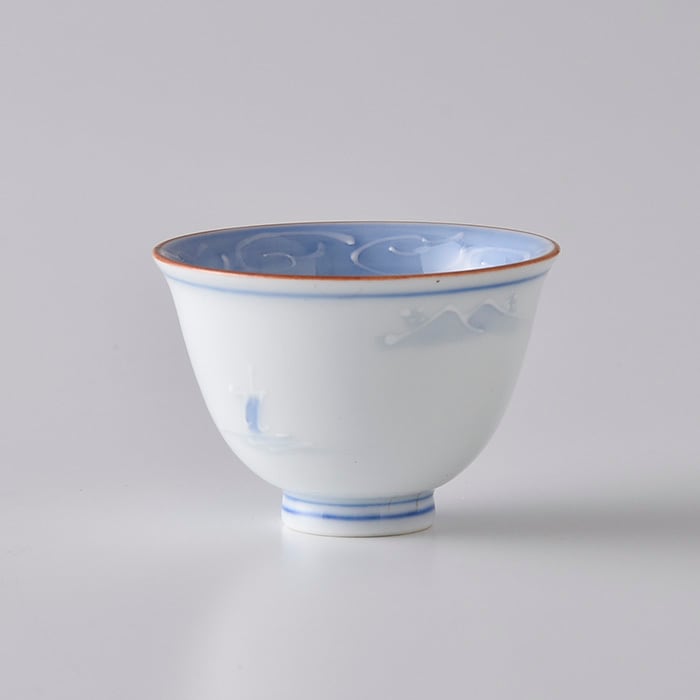 Sansui Sake Cup