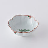 Nishiki Camellia Shaped Bowl